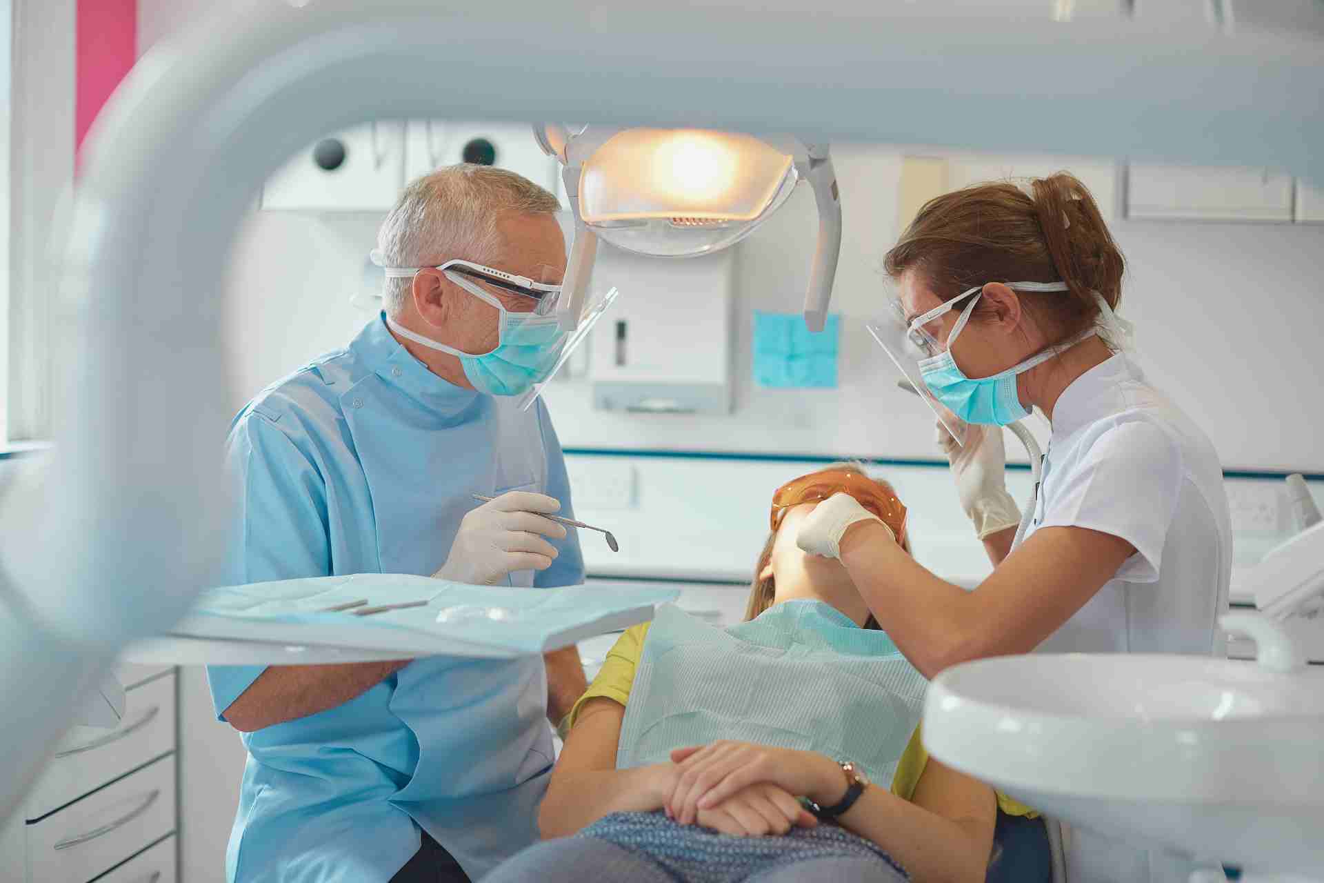 Dentist in Osseo, WI